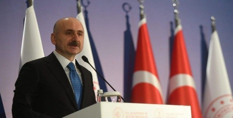 Bakan Karaismailoğlu: “Artık kararlara uyan değil, kararları kendi veren Türkiye var”