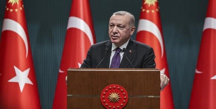 Cumhurbaşkanı Erdoğan: İnşa ettiğimiz hidroelektrik santralleri ile Türkiye'yi bu alanda çok farklı bir boyuta taşıdık