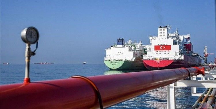 Türkiye LNG yakıt ikmal merkezi olacak