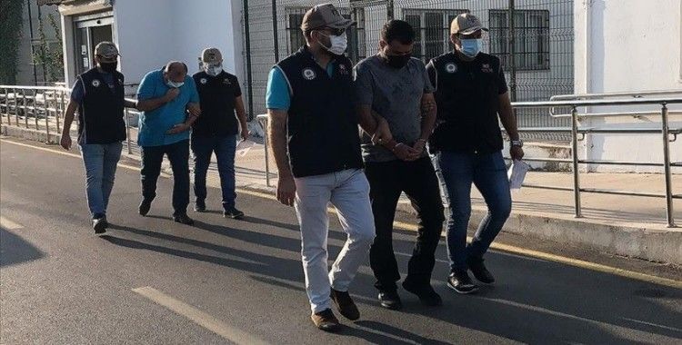 Adana merkezli 3 ilde FETÖ/PDY'ye yönelik operasyonda 10 şüpheli yakalandı