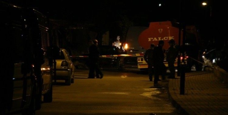 Kuzey Makedonya'da Kovid-19 hastalarının tedavi edildiği merkezdeki yangında 10 kişi öldü