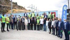 TBMM Müsilaj Komisyonu Marmara Adası'nda
