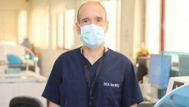 Prof. Dr. Mutlu: “İki haftadır vakalarda ılımlı bir düşüş var”