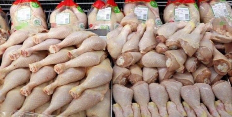 Tavuk eti üretimi yüzde 7,1 azaldı
