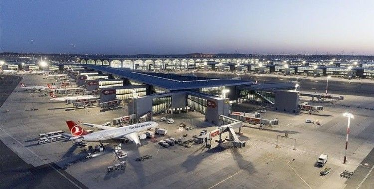 İstanbul Havalimanı 'dünyanın en iyi 10 havalimanı' sıralamasında ikinci oldu