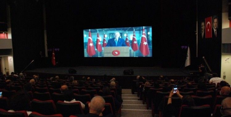Erdoğan, Tatar ve Akar’dan Yunanistan’a net mesajlar