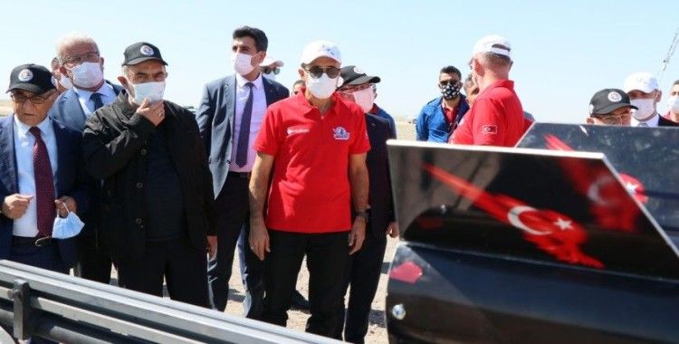Cumhurbaşkanlığı Savunma Sanayii Başkanı Demir: 'AKYA torpidomuzu devreye sokuyoruz'