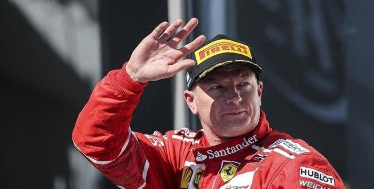 F1 pilotu Kimi Raikkonen koronavirüs nedeniyle İtalya'daki yarışı da kaçıracak