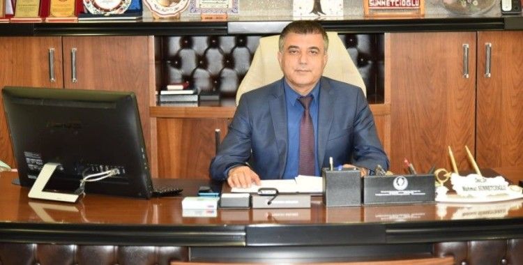 Van İl Sağlık Müdürü Sünnetçioğlu 'aşı' çağrısı yaptı
