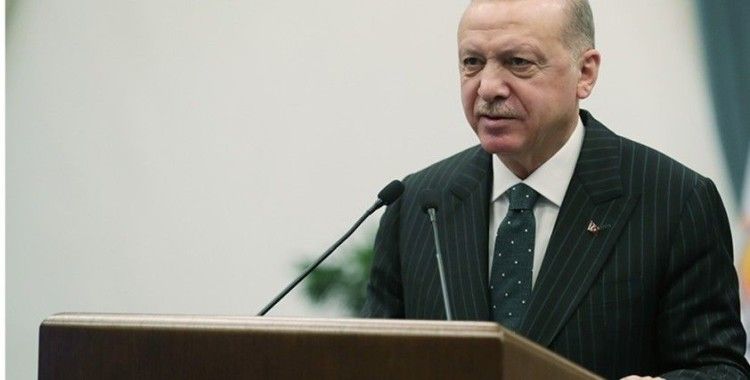 Cumhurbaşkanı Erdoğan: “Yunanistan’ın hak ve menfaatlerimize saygı göstermesini bekliyoruz”