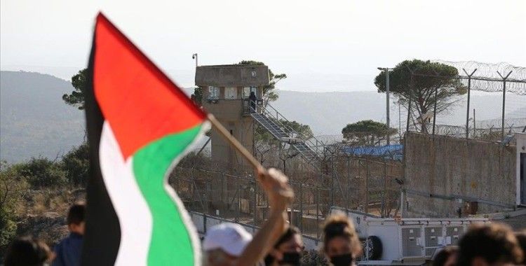 İsrail Filistinli ailelerin tutukluları ziyaretlerini iptal etti