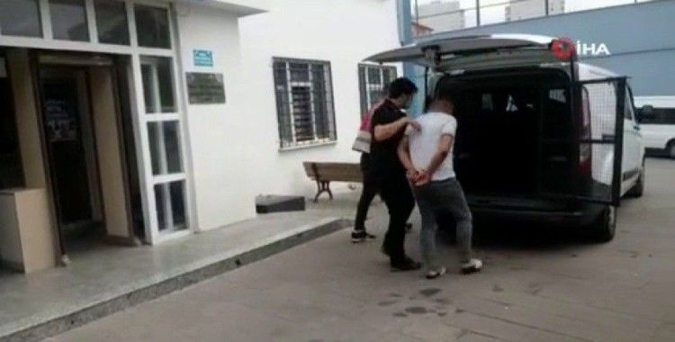 Bağcılar’da 47 kaçak göçmen yakalandı: Olayla ilgili 2 gözaltı