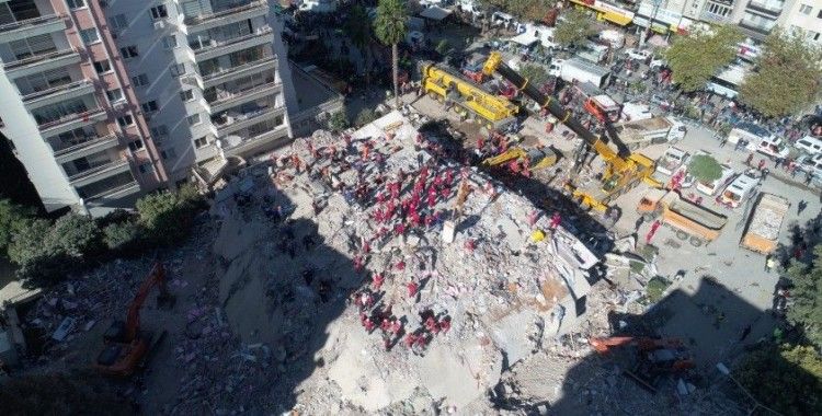 36 kişiye mezar olan Rıza Bey Apartmanı sanığına tahliye