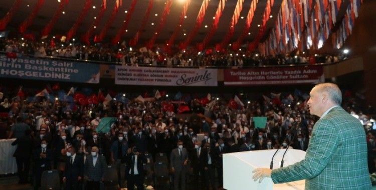 Cumhurbaşkanı Erdoğan’dan 'Fatih' tepkisi