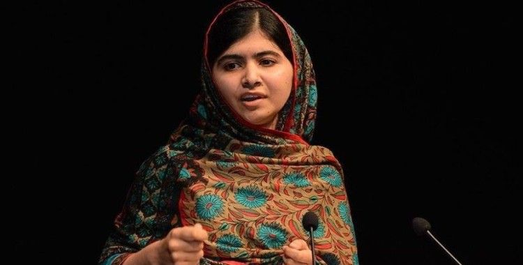 Nobel ödüllü Malala: Harekete geçmezsek birçok Afgan kızı da benimle aynı hikayeyi paylaşabilir