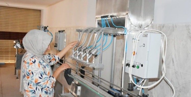 Dargeçit'te 'üzüm işleme tesisi' projesinde sona yaklaşılıyor