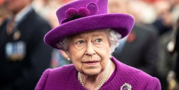 İngiltere Kraliçesi II. Elizabeth'ten Biden'a 11 Eylül mesajı
