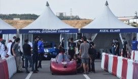 TEKNOFEST kapsamında Robotaksi Binek Otonom Yarışması başladı