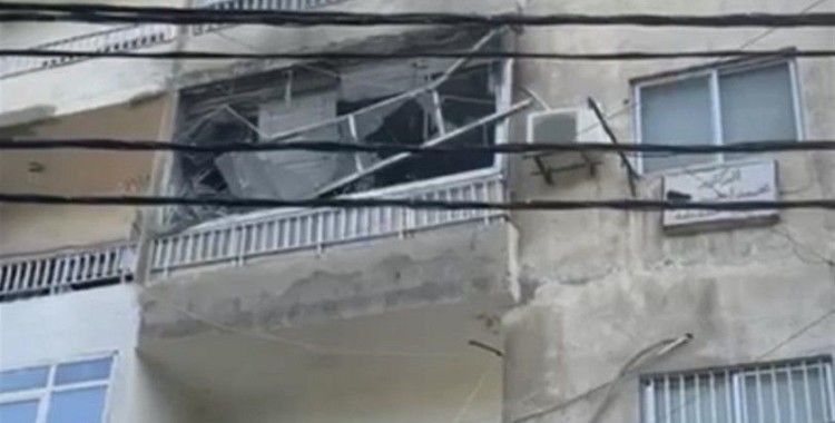 Lübnan’da dişçide jeneratör patladı: 7 yaralı