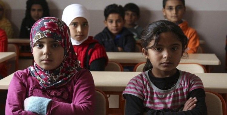 Suriye'de Türkçe eğitimi