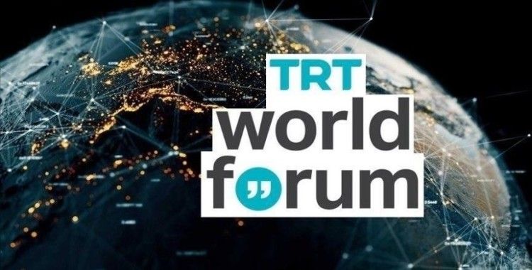 5. TRT World Forum 19-20 Ekim'de çevrim içi düzenlenecek