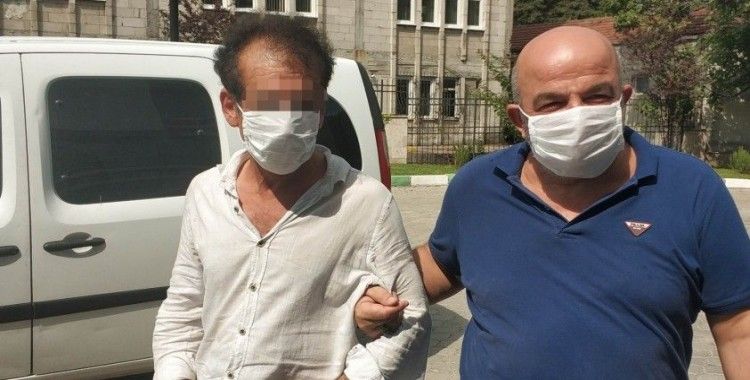 Samsun’da bir kişi Cumhurbaşkanı’na hakaretten gözaltına alındı