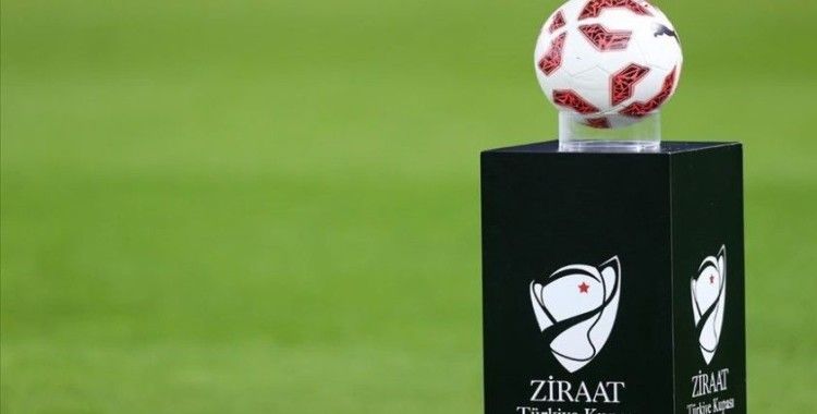 Ziraat Türkiye Kupası 2. Eleme Turu kurası çekildi