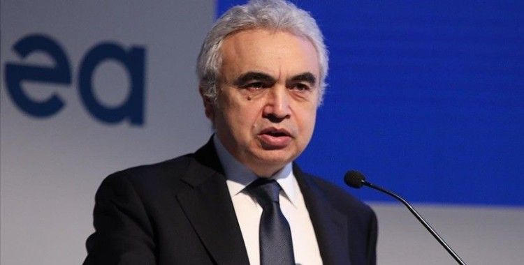 IEA Başkanı Birol, TIME dergisinin 'Dünyanın en etkili 100 kişisi' listesindeki tek Türk oldu