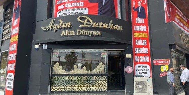 Kırşehir Cumurbaşkanı Erdoğan'ı ağırlamaya hazır