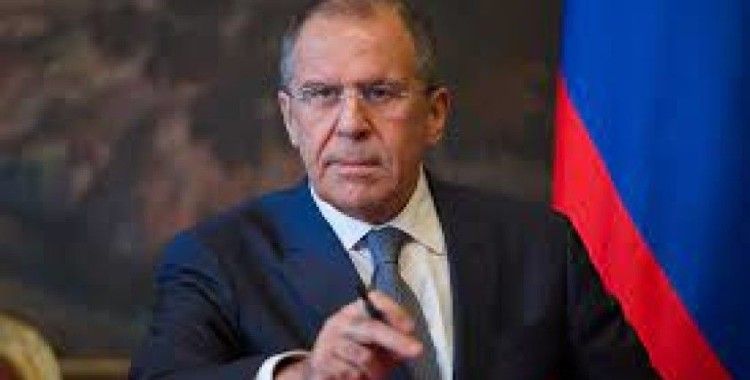 Lavrov: ABD'den, Duma seçimlerine müdahaleyle ilgili delillere vereceği tepkiyi bekliyoruz