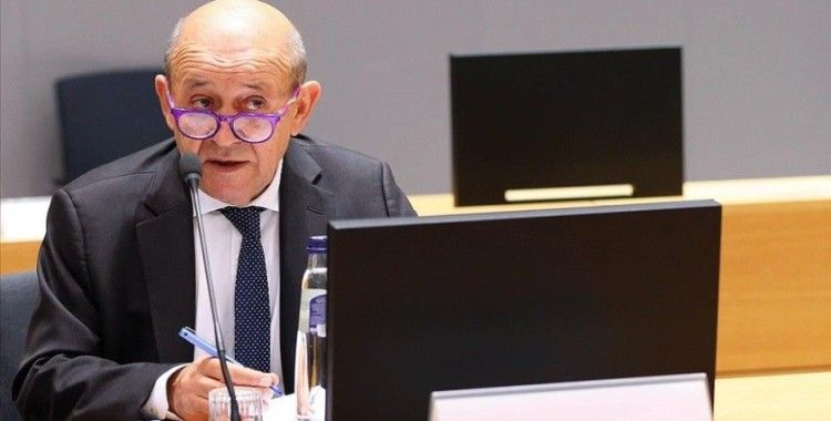 Fransa Dışişleri Bakanı: Mali'de Rus paralı askerlerin varlığı Avrupa'nın varlığıyla bağdaşmaz