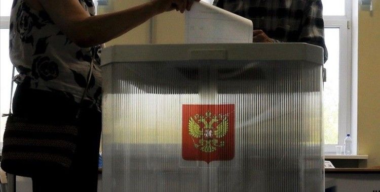 Rus halkı yarın milletvekili seçimleri için sandık başına gidecek