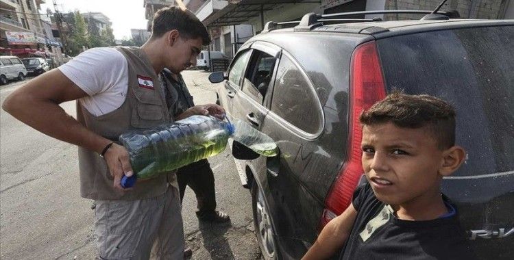 Lübnan'da benzine yüzde 38 zam yapıldı