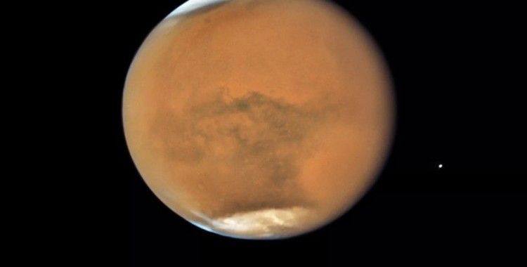 Bilim insanları Mars'ta koloni kurma hayaline yaklaştı: Kan, ter ve gözyaşı ile 'kozmik tuğla'