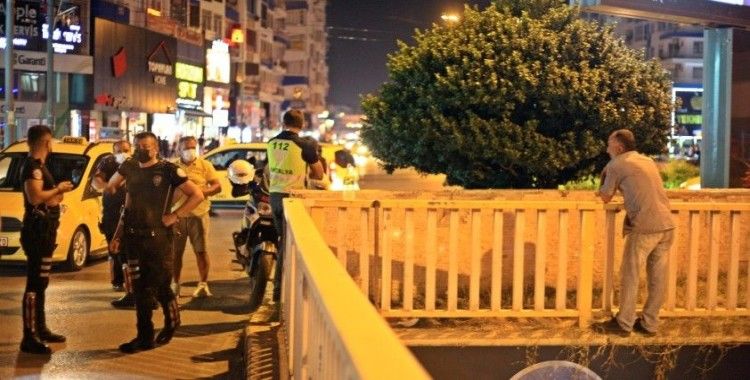 İntihara teşebbüs eden adamın nezaketi polisi bile şaşırttı