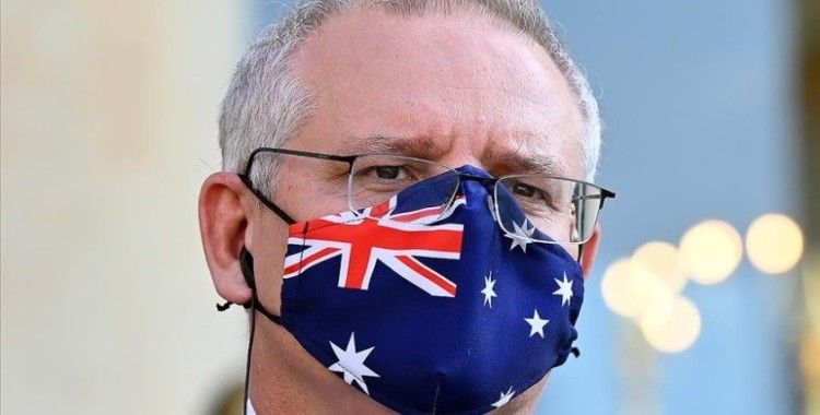 Avustralya Başbakanı Morrison Fransa'yla denizaltı anlaşmasını iptal ettiği için pişman olmadığını söyledi