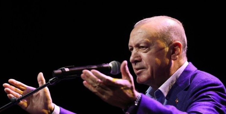 Cumhurbaşkanı Erdoğan, “İslam düşmanlığı ve yabancı karşıtlığı bugün artık siyaseti esir aldı”
