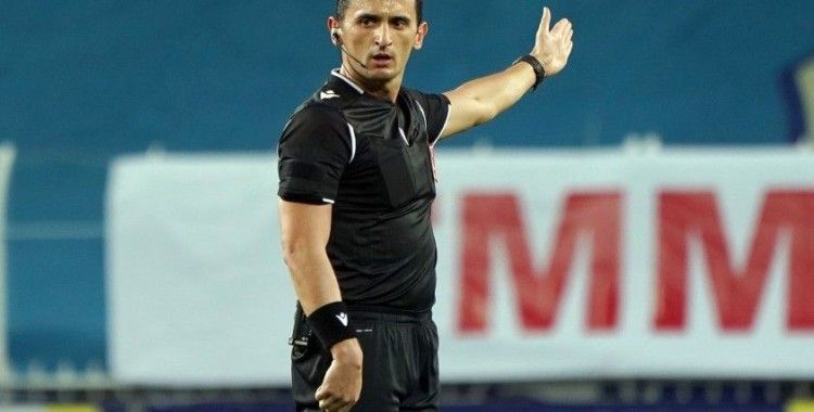 Yeni Malatyaspor - Sivasspor maçını Erkan Özdamar yönetecek