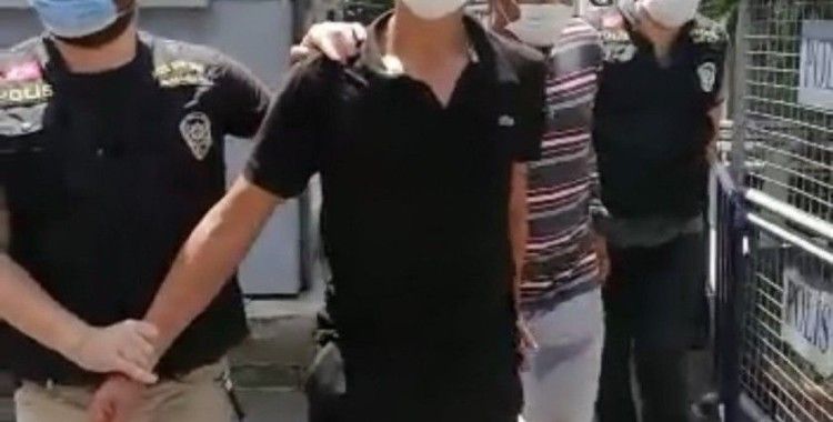 İstanbul'da Faslı gaspçılar Ürdünlü genci bağlayıp 15 gün boyunca kırbaçla işkence yaptı