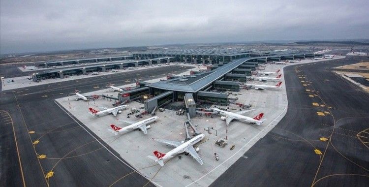 İstanbul Havalimanı 'Yılın Havalimanı' ödülüne layık görüldü