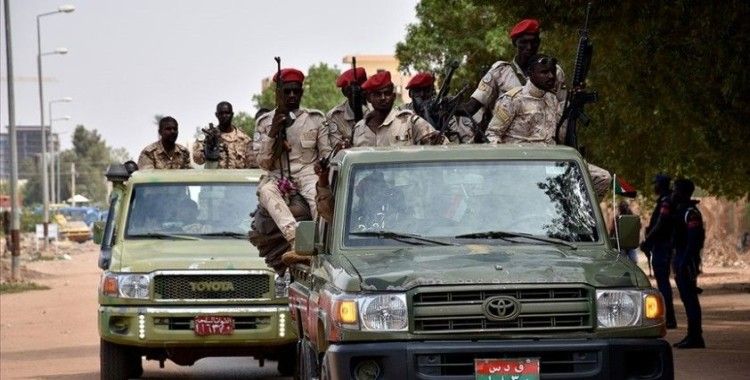 Sudan'da başarısız darbe girişimi