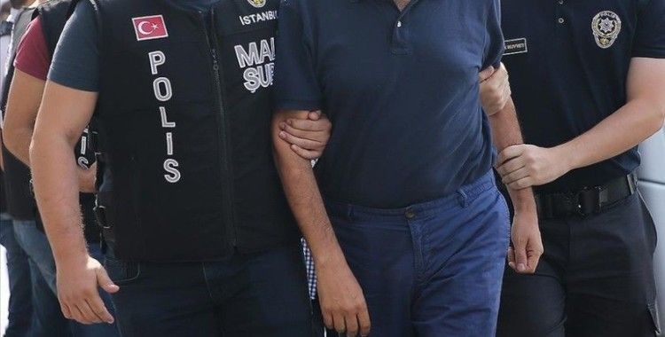İstanbul merkezli 3 ildeki FETÖ operasyonunda 15 şüpheli gözaltına alındı