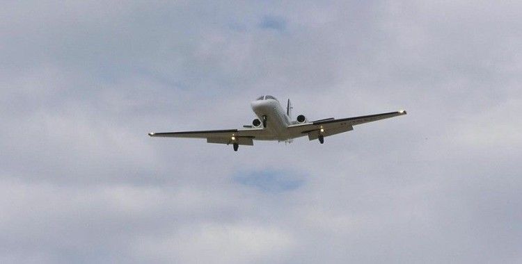Rusya'da radardan kaybolan uçak düştü