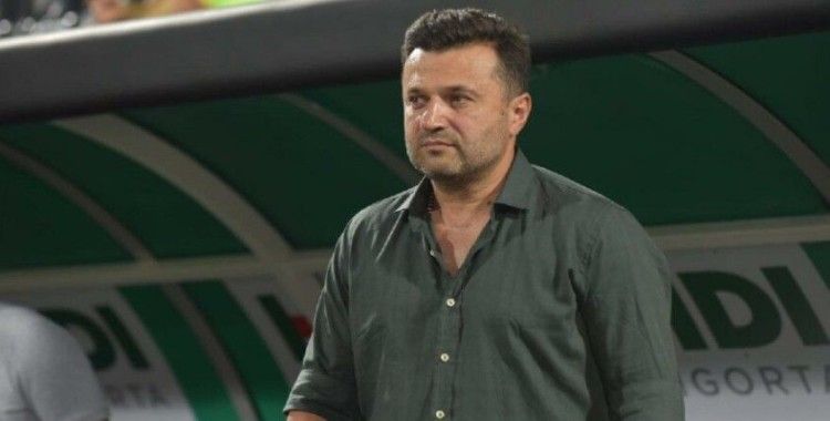 Çaykur Rizespor’da Teknik Direktör Bülent Uygun ile yollar ayrıldı