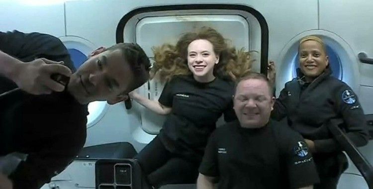 Musk'tan uzayda tuvalet açıklaması