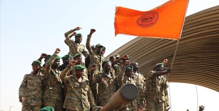 Sudan Savunma Bakanlığı: Darbe girişiminin arkasında General Bekravi ve 22 subay var