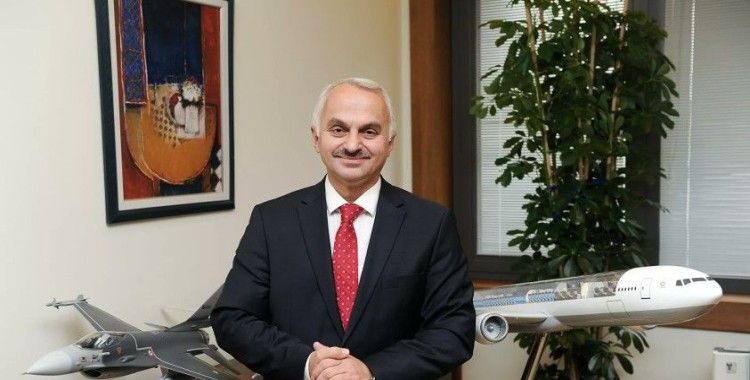 TUSAŞ Genel Müdürü Kotil, Milli Muharip Uçak'la ilgili konuştu: F-16'larda bu özellik bulunmuyor
