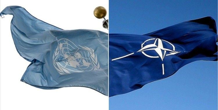 NATO ve BM Genel Sekreterleri New York'ta Afganistan ve iklim değişikliğini görüştü