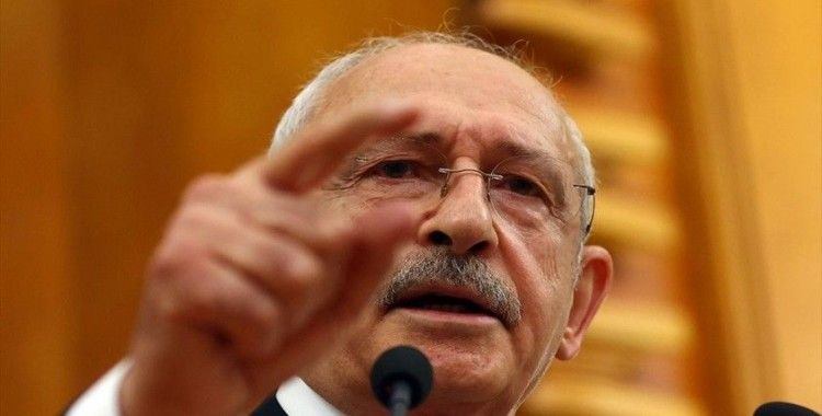 Kılıçdaroğlu: Bugün bir kez daha anlaşıldı ki, Merkez Bankası Başkanı da Erdoğan’dır