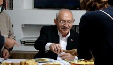 CHP Lideri Kılıçdaroğlu Rize'de